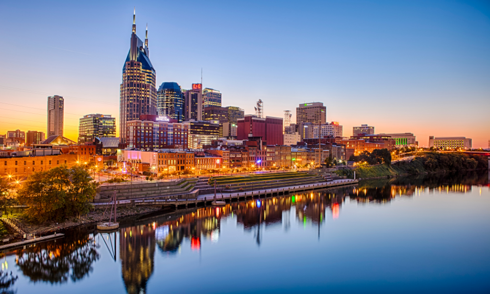 Nashville River