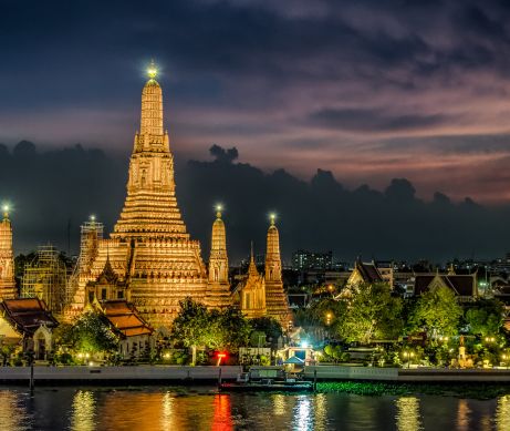 Bangkok Temples
