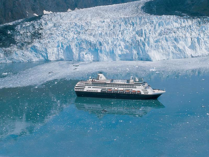 Alaska Cruise & Stay - Glacier Bay