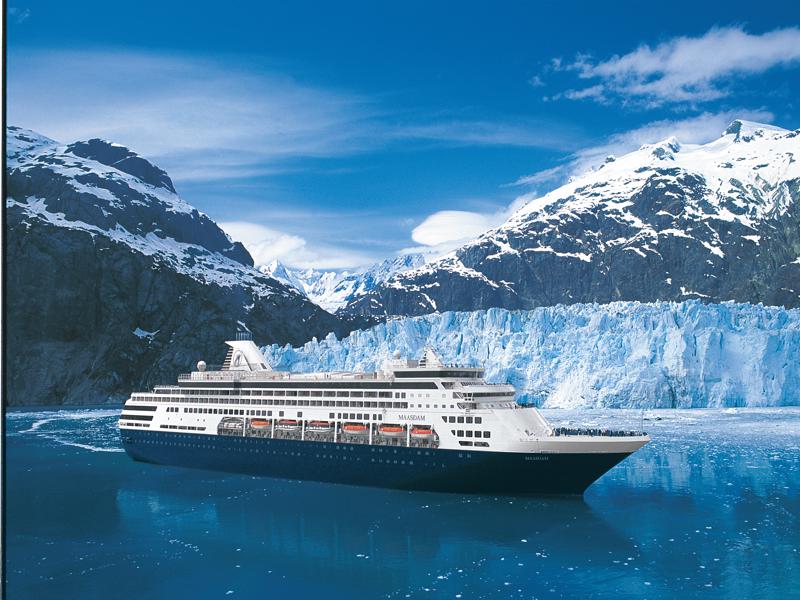 alaska cruise with trip to denali