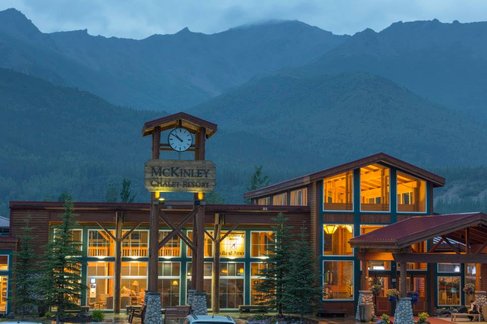 Alaska Cruise & Denali National Park Glen Travel