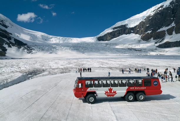 Best of the Rockies - Icefield Explorer