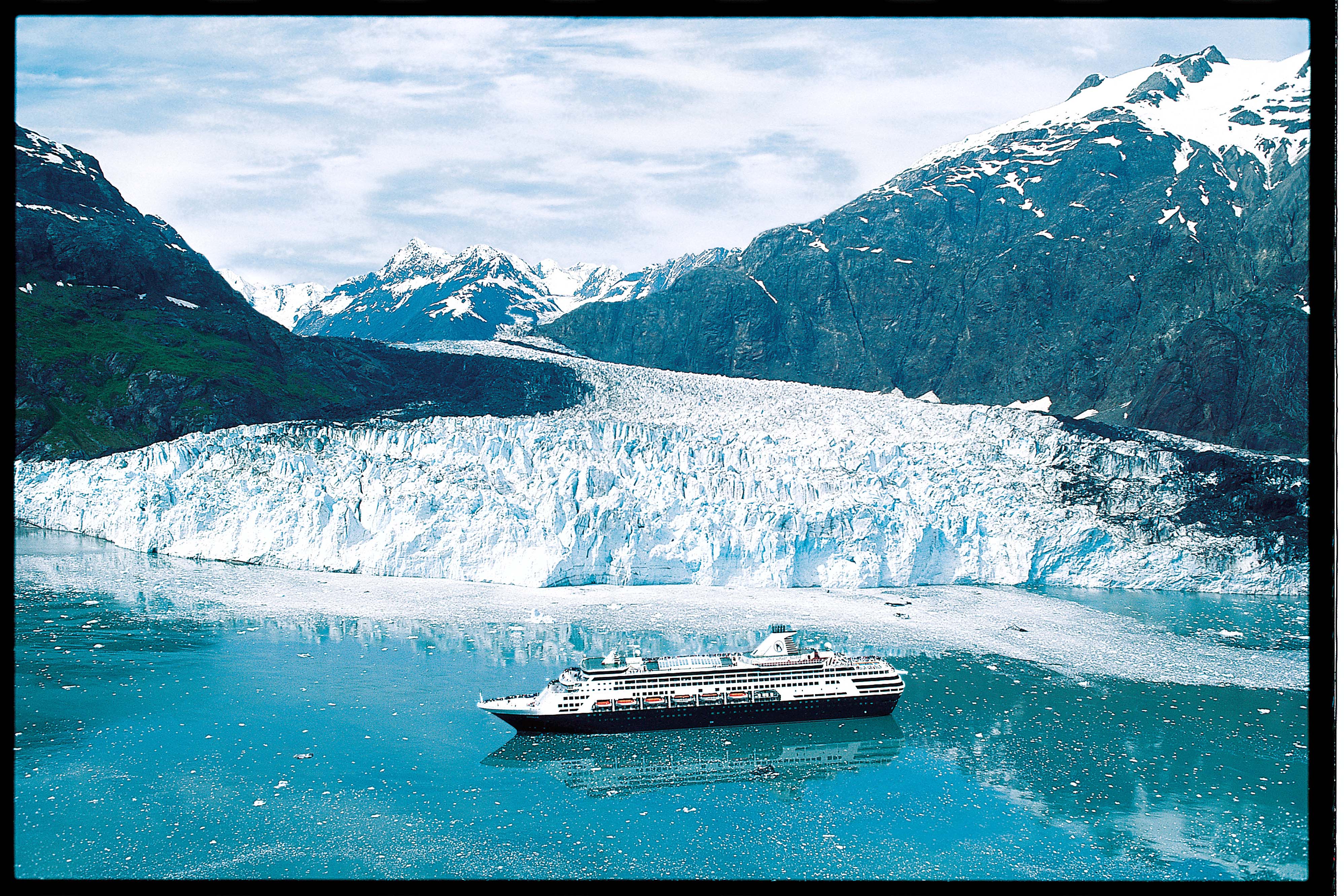 alaska cruises from victoria bc