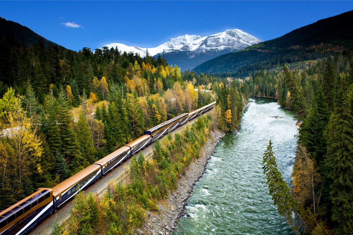 rocky mountaineer plus cruise