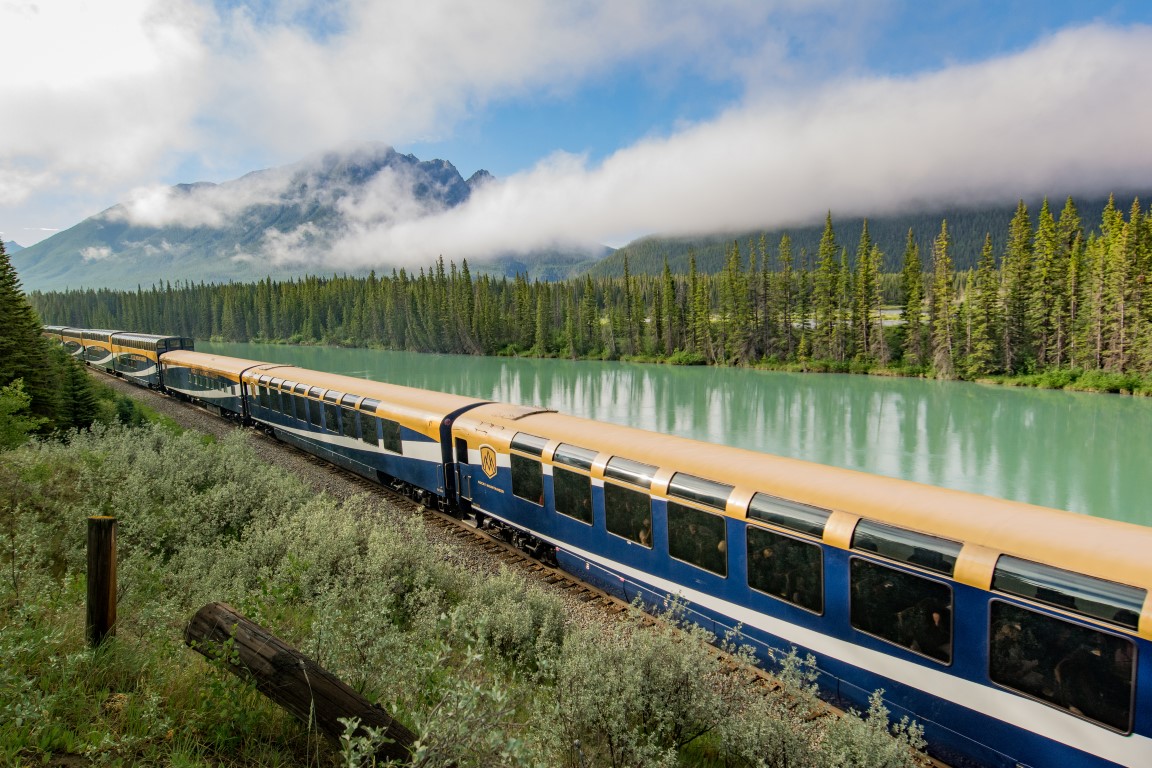 titan travel rocky mountaineer and alaska cruise