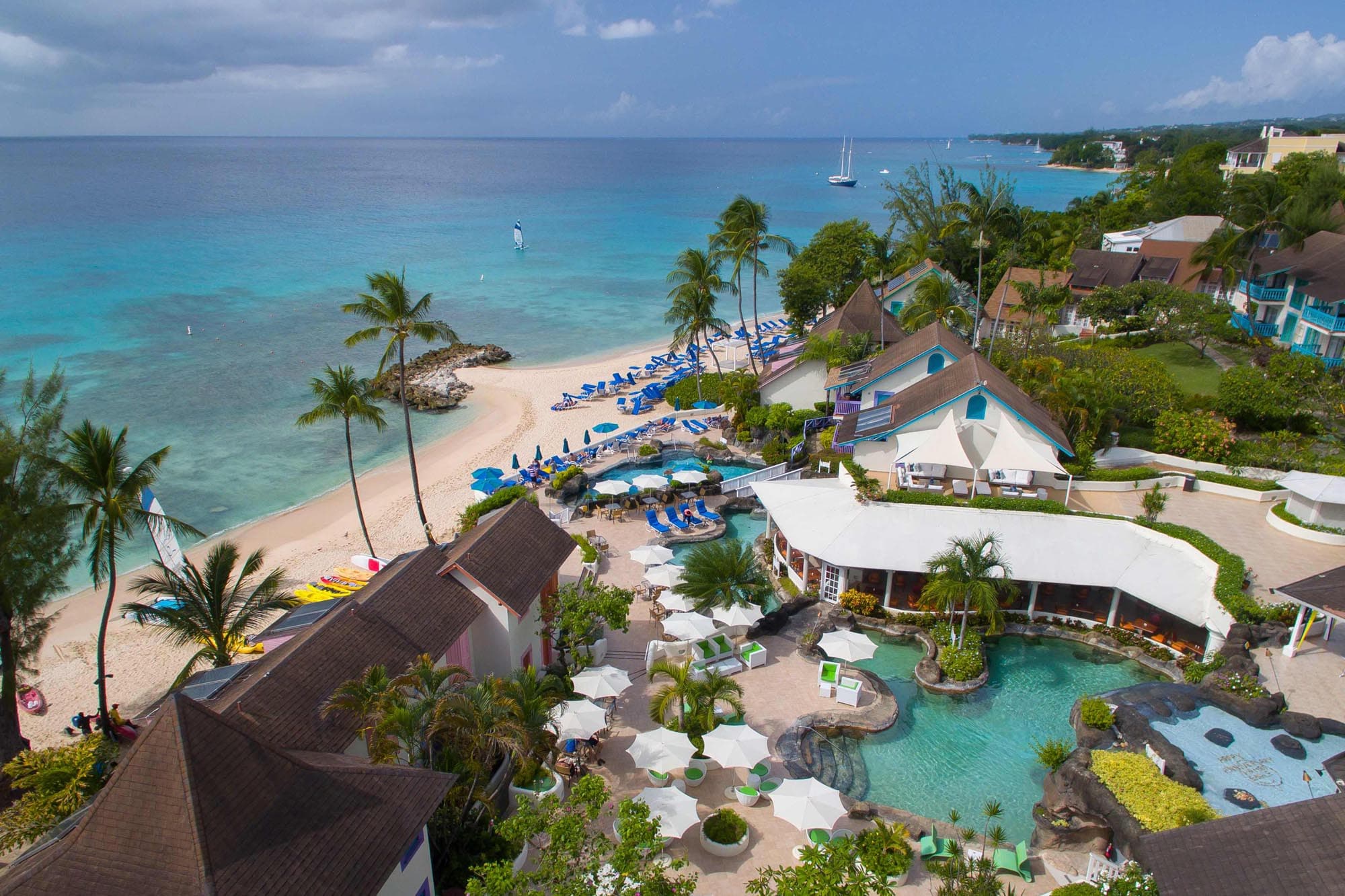 trip central barbados all inclusive