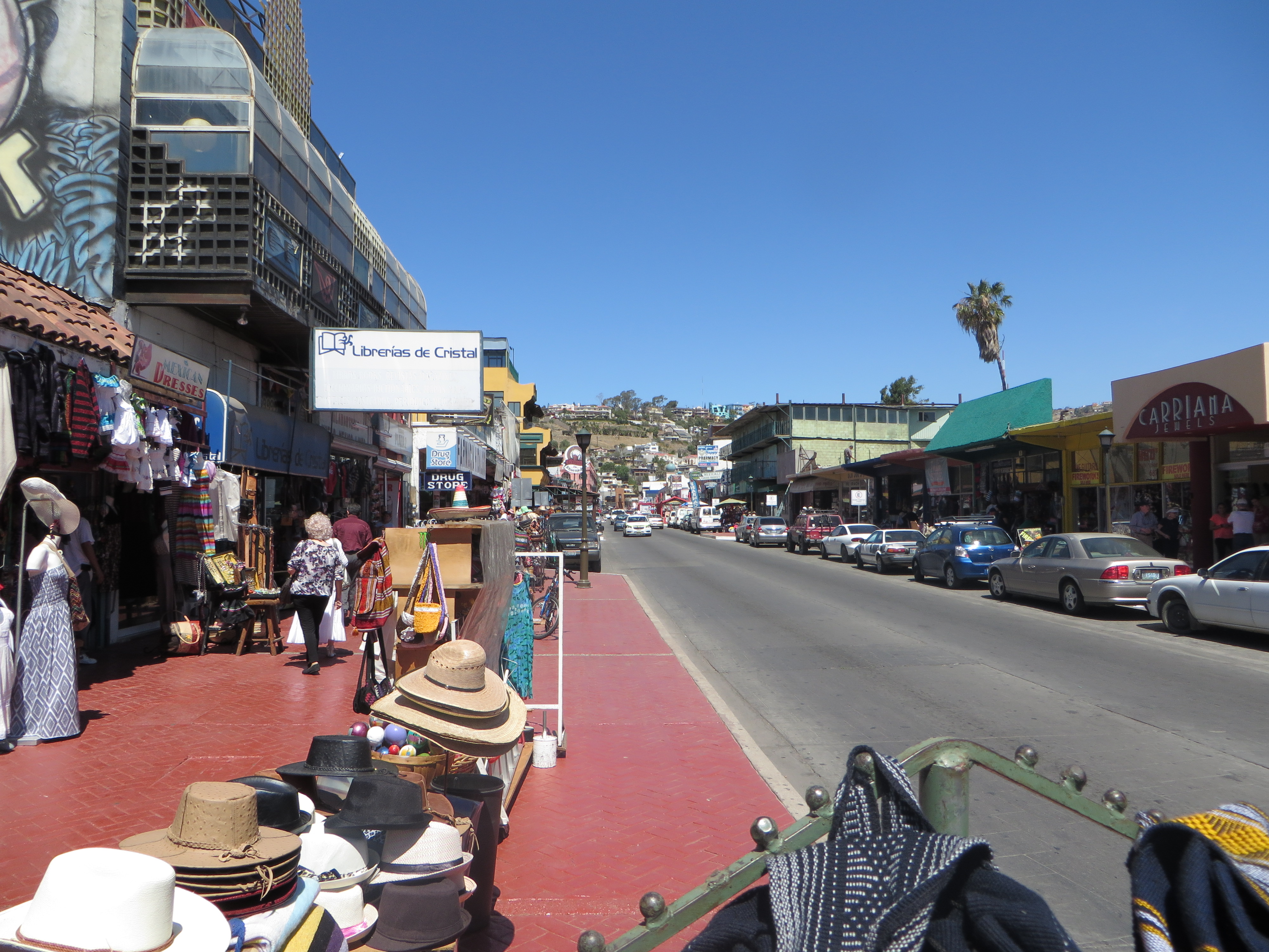 cruise to baja