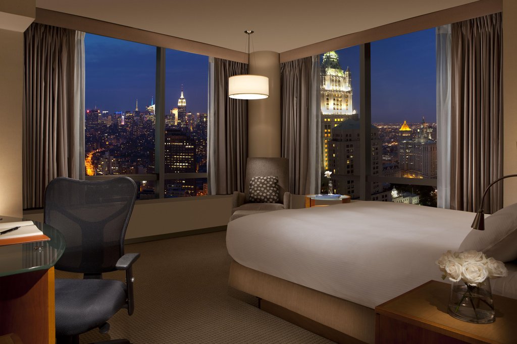 Cruise New York to Southampton- the Millennium Hotel