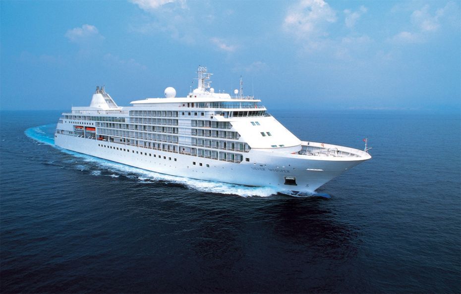 A Caribbean Cruise & Stay featuring Silversea and Elegant Hotels.