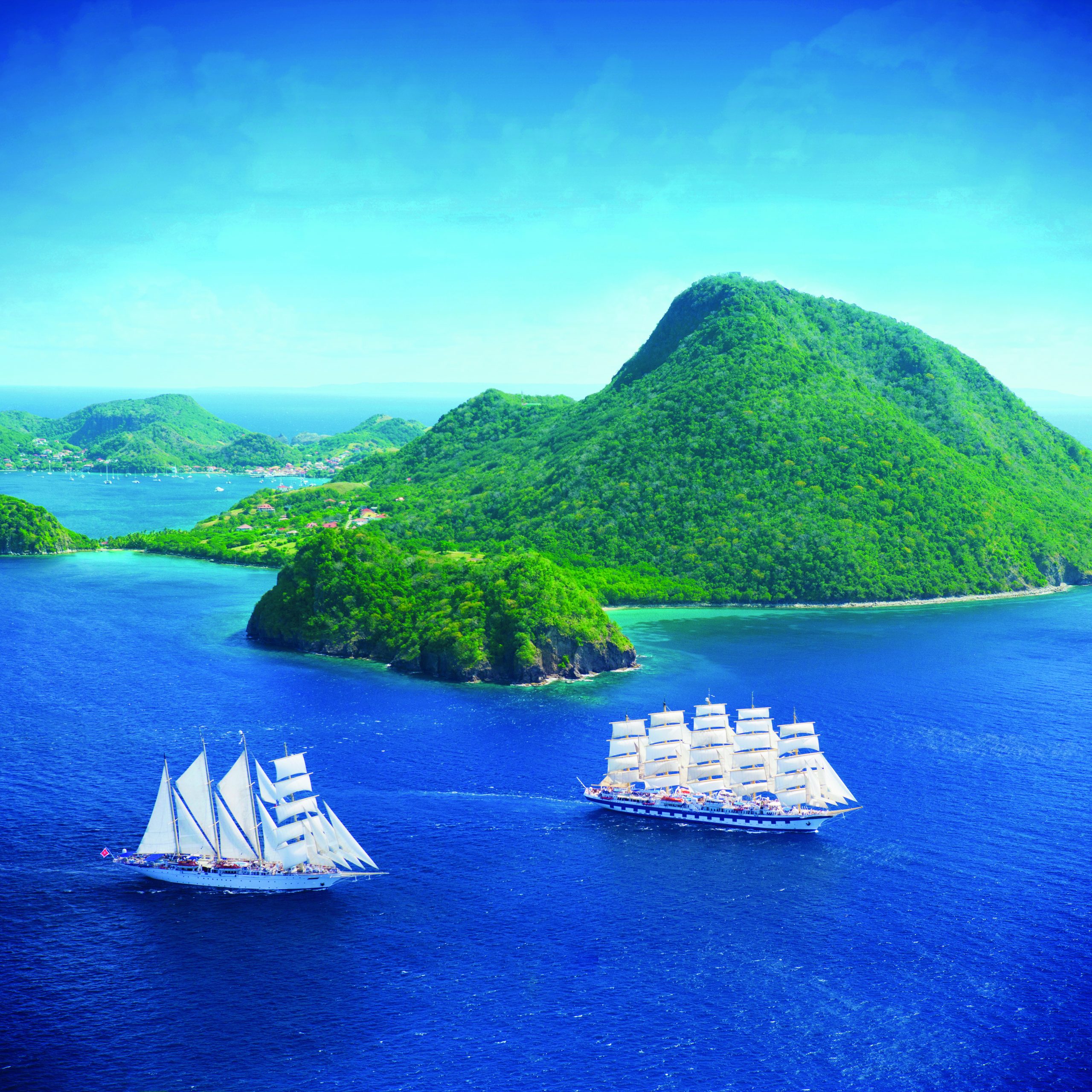 star clipper cruises caribbean