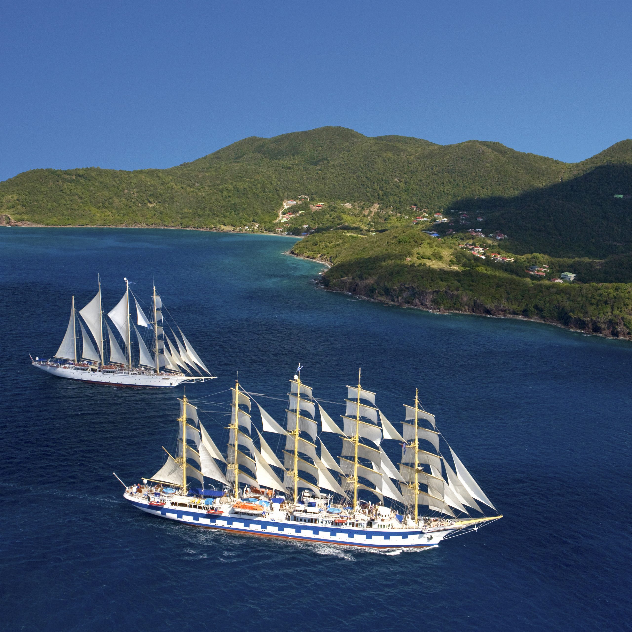 star clipper cruise and stay