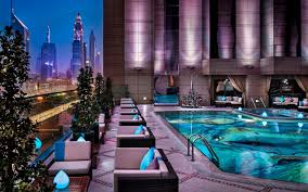 Holidays to Dubai - The Fairmont Dubai