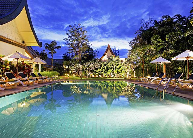 Basngkok & Phuket Twin Centre