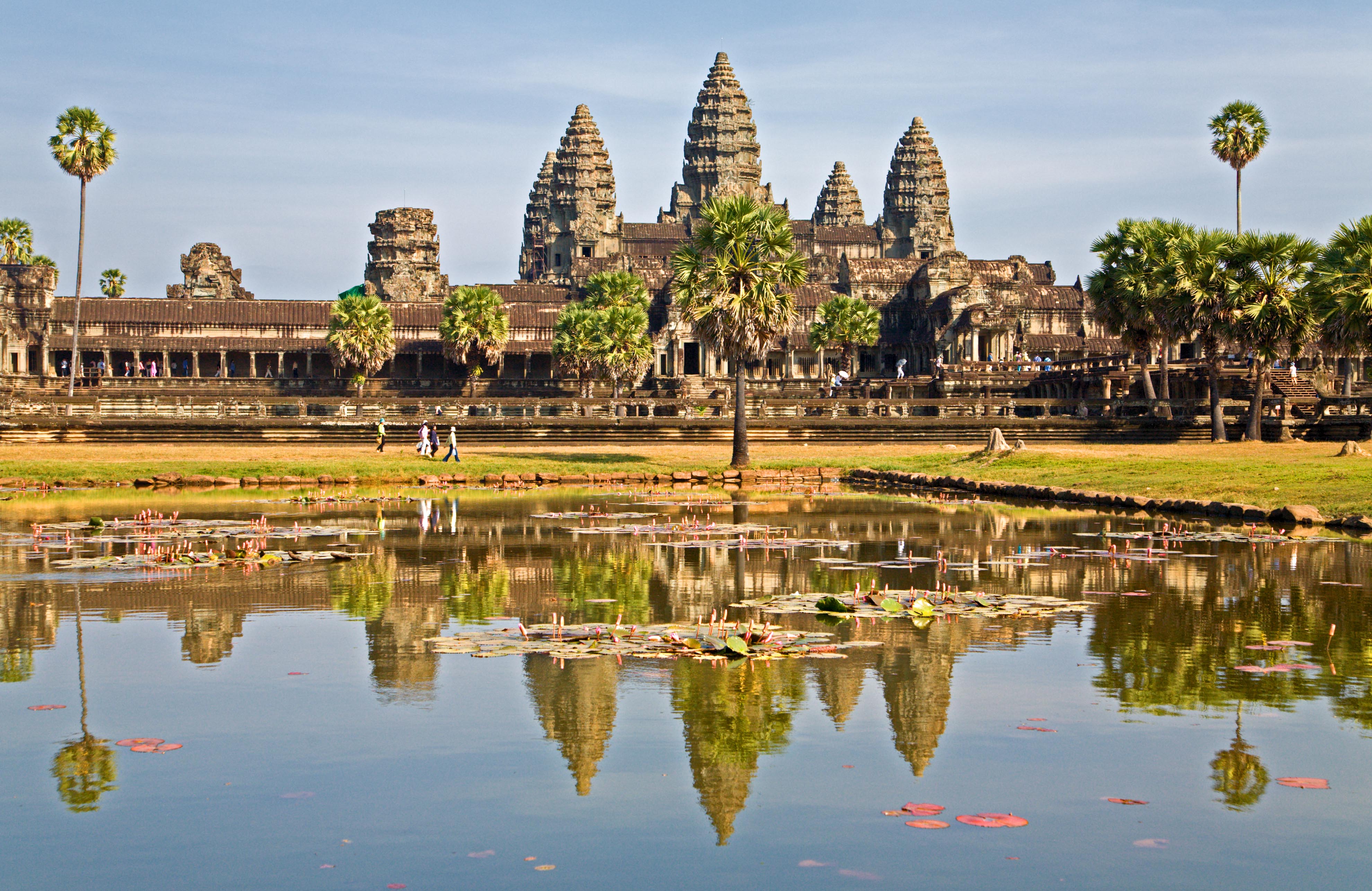 Cambodia & Vietnam - Far East Multi Centre Holidays