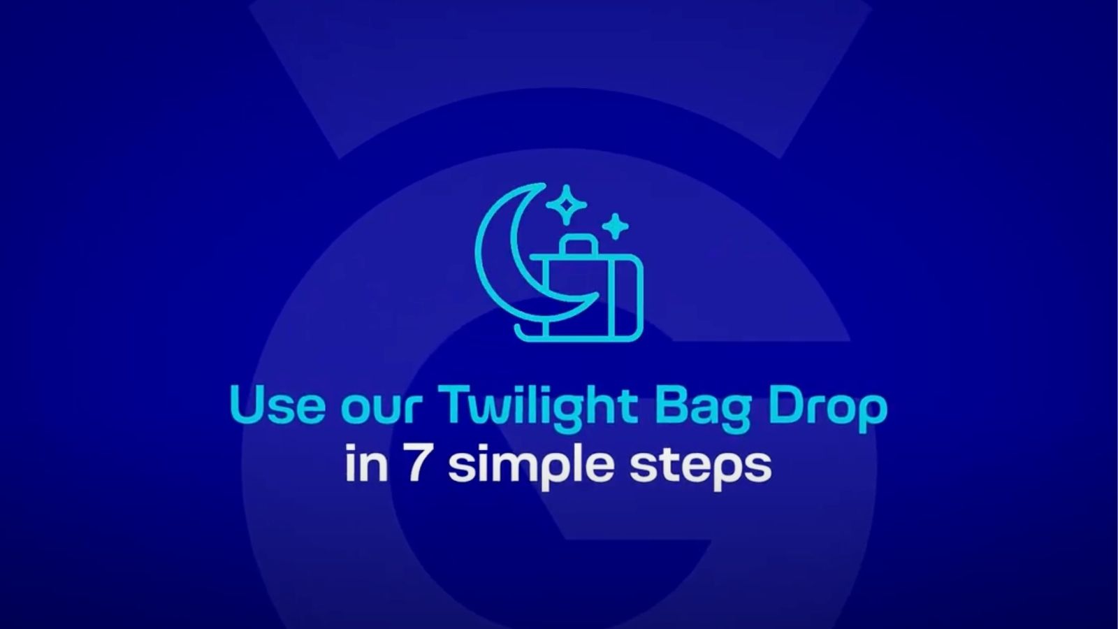 Twilight Bag Drop video