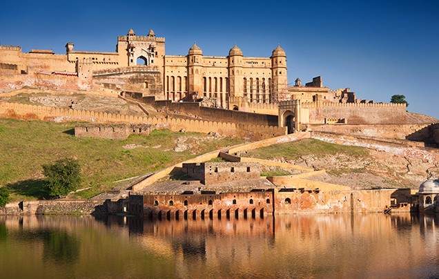 Enticing India - an escorted tour