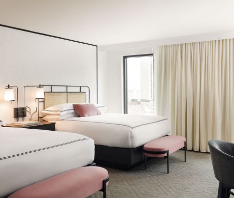 Kimpton Fontenot Room