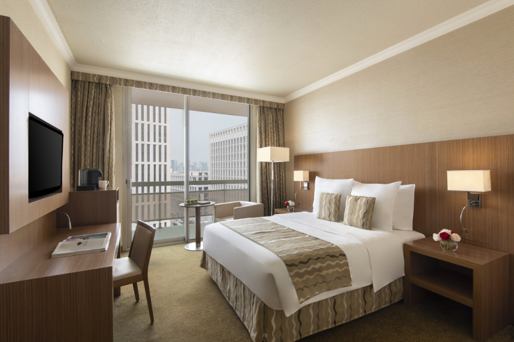 M Grand Hotel, Doha, Room