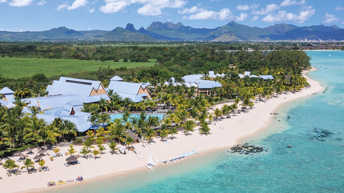 Victoria Beachcomber Resort & Spa Mauritius