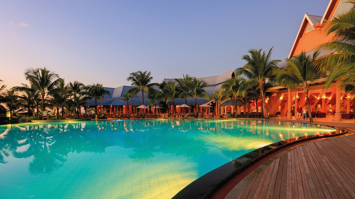 Victoria Beachcomber Resort & Spa Mauritius