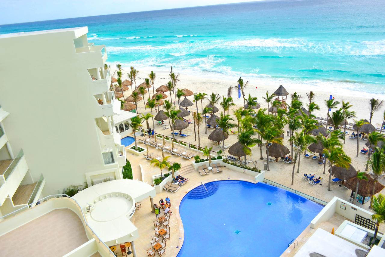 New York & Cancun Twin Centre - The NYX Hotel