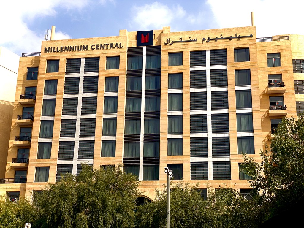 Millennium Hotel Doha Stay. The five-star hotel on this Doha holiday package 2023.