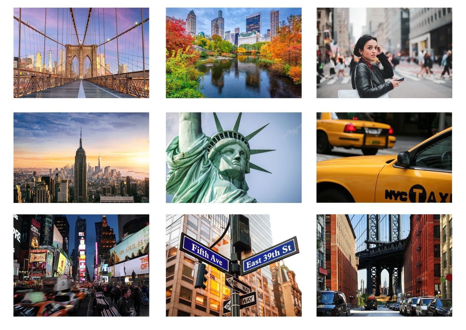 New York City Break New York Holidays from Glen Travel