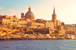 Valletta-Malta