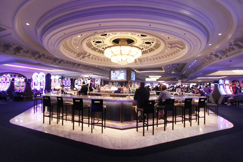 Park mgm bar