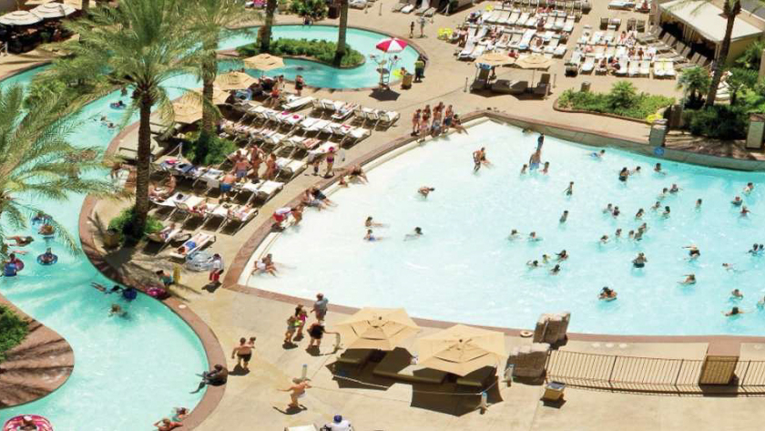 Park mgm pool