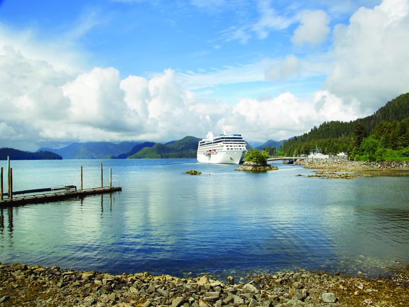 Enchanting Alaska Cruise & Stay