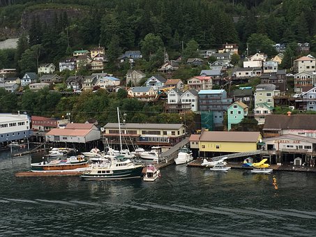Enchanting Alaska Cruise & Stay