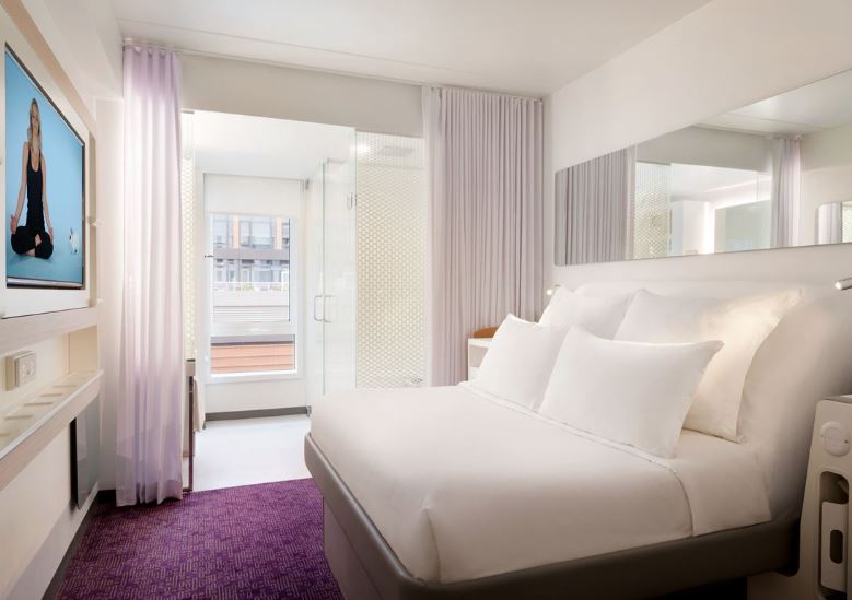 Boston City Breaks - the Yotel Boston