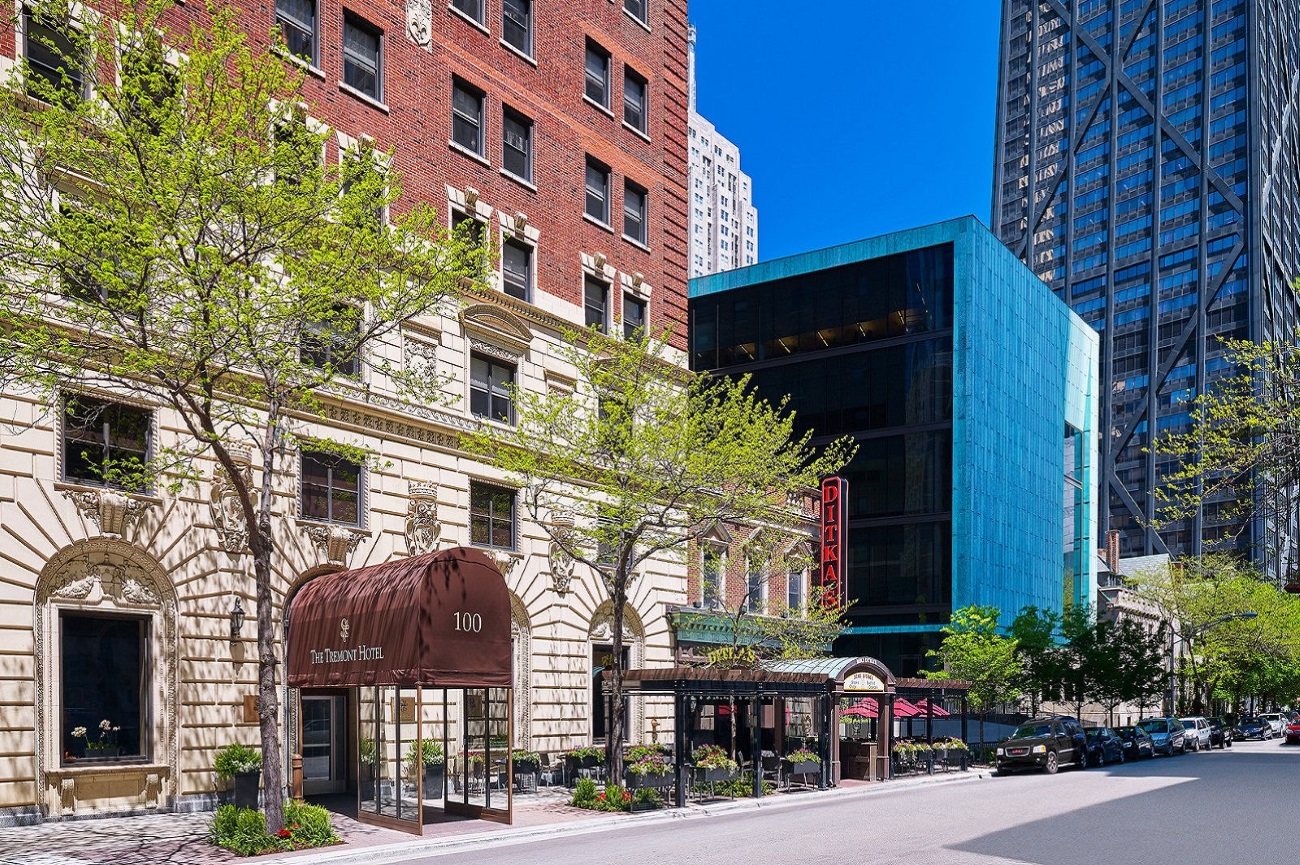 Chicago City Breaks - the Tremont Chicago at Magnificent Mile