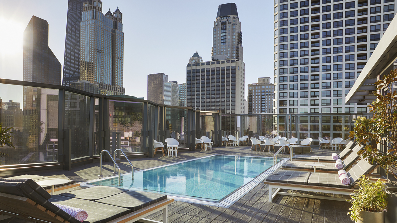 Chicago City Breaks - the Viceroy Hotel