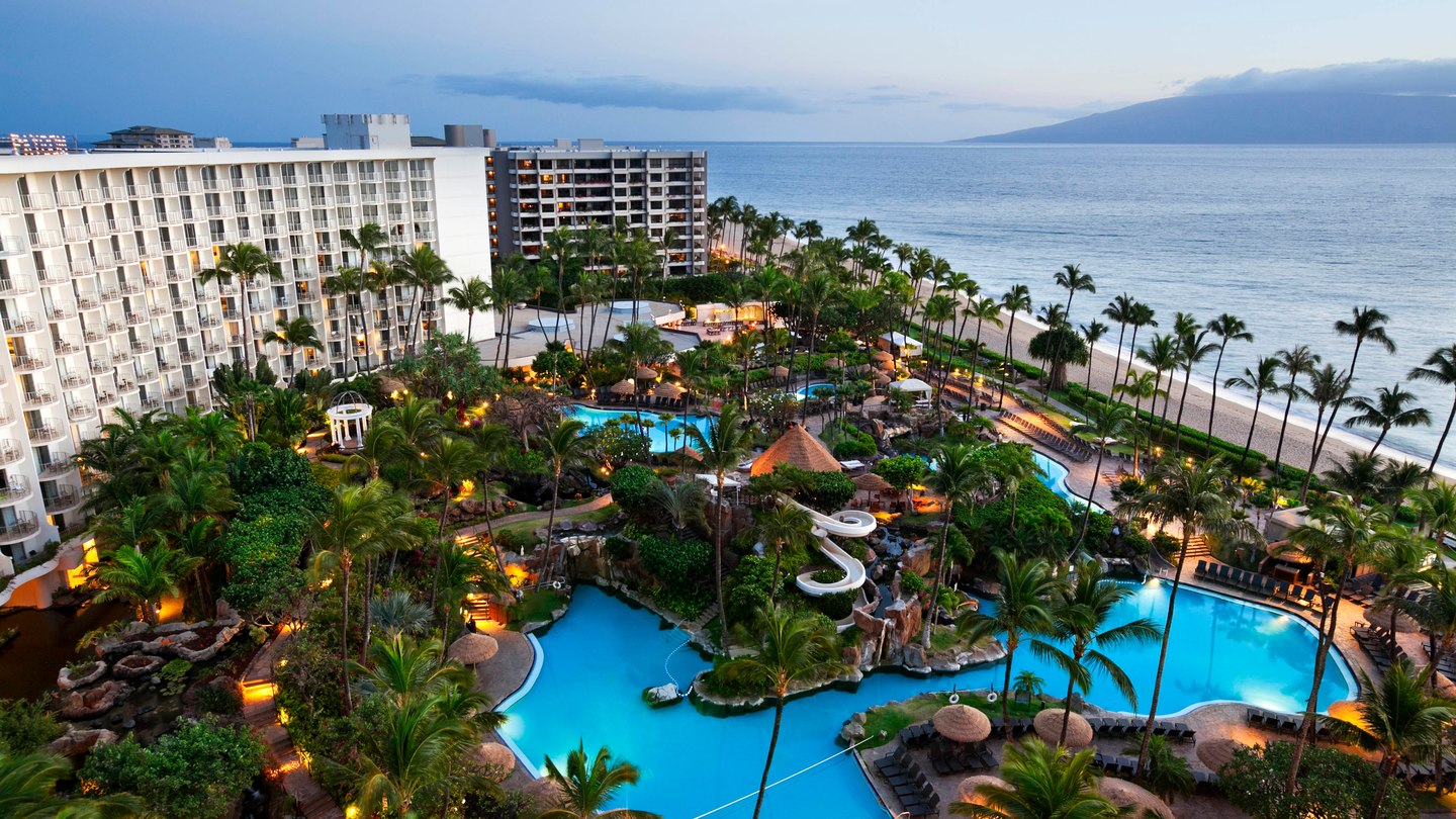 San Francisco & Maui & Las Vegas - USA Multi-Centre from Glen Travel