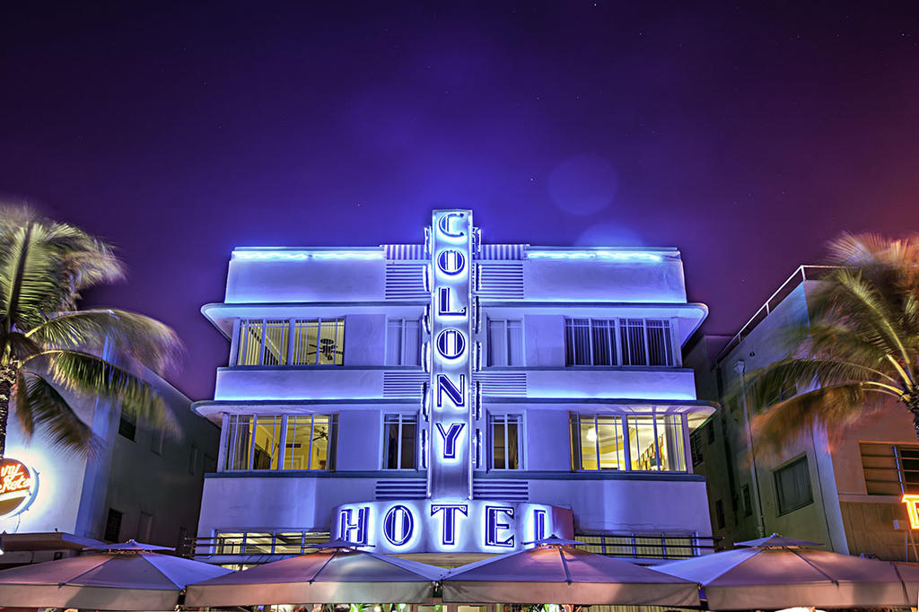 Miami City Break - Colony Hotel