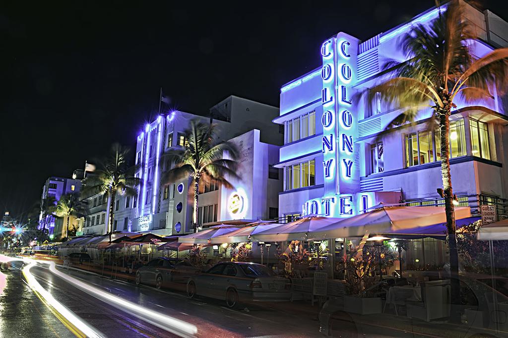 Miami Mexico & Cuba -Stay & MSC Cruise - The Colony Hotel