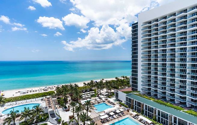 Miami City Break - Eden Roc Hotel