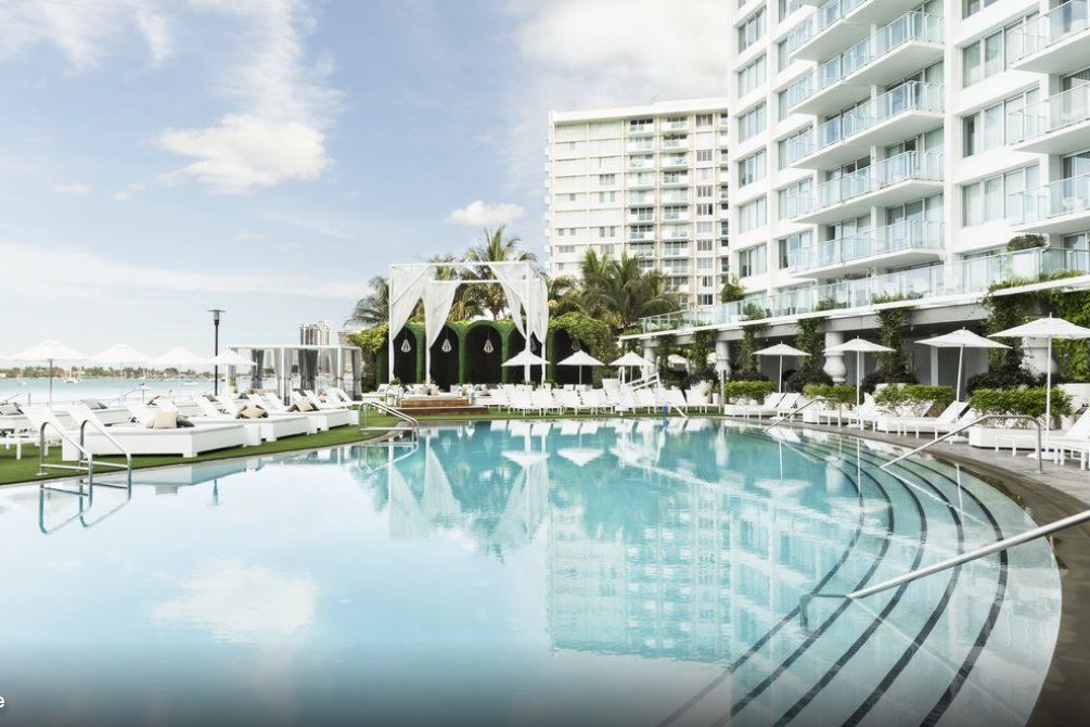 Mondrian Hotel Miami - Miami & Cancun Holiday Offer