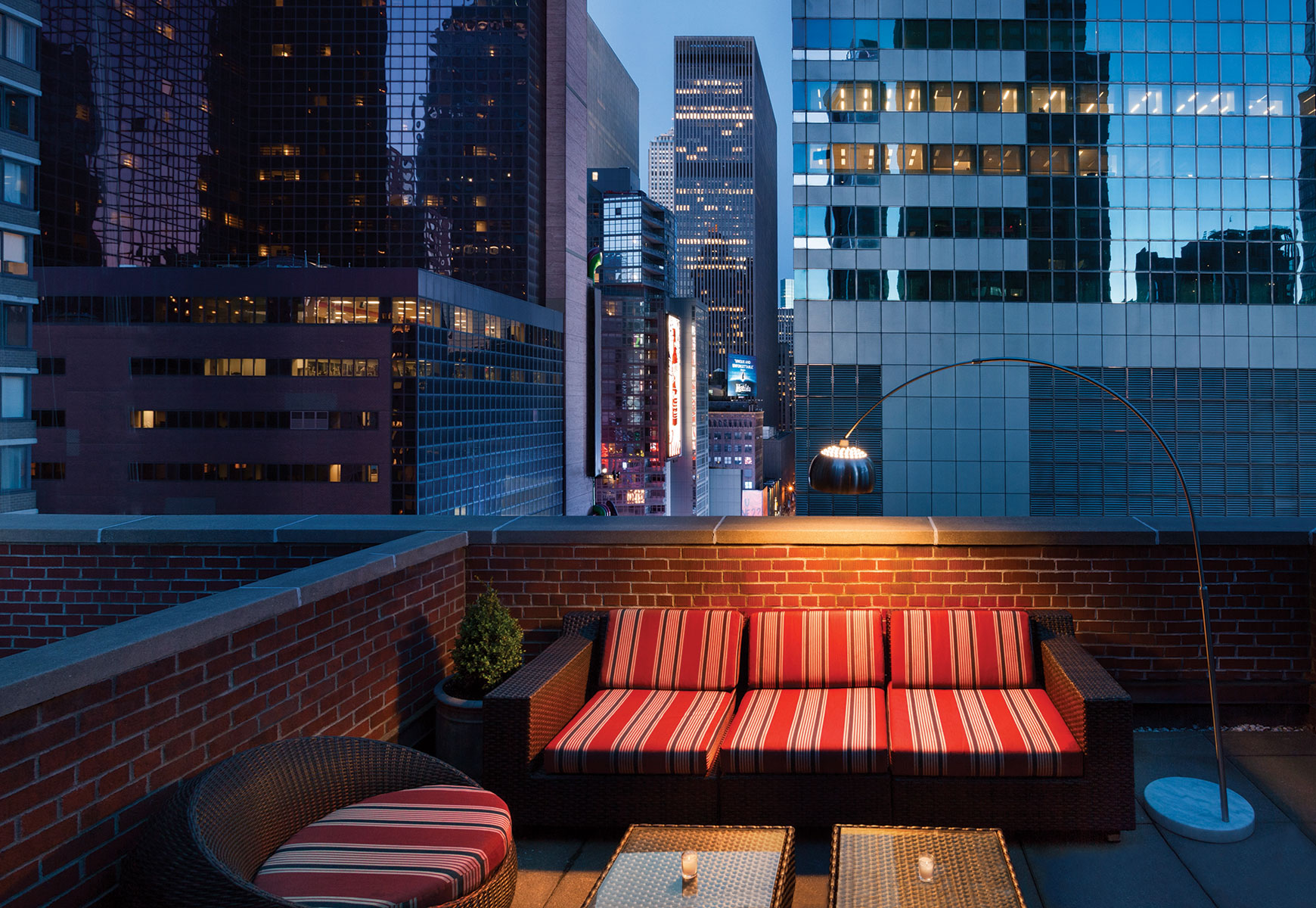 New York & Cancun Twin Centre- The Gallivant Times Square
