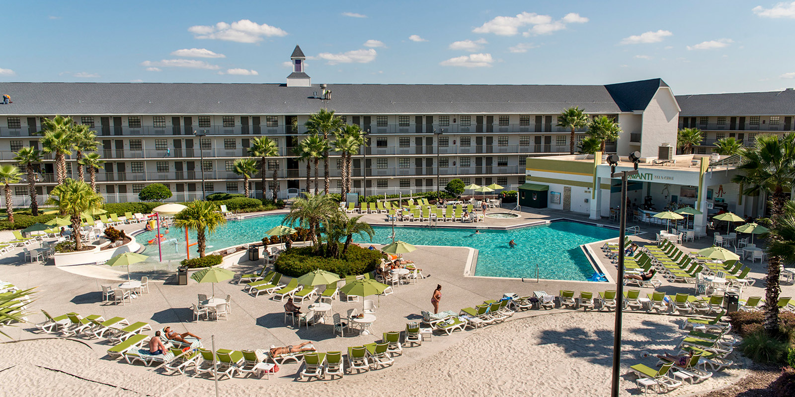 Avanti Resort, Orlando