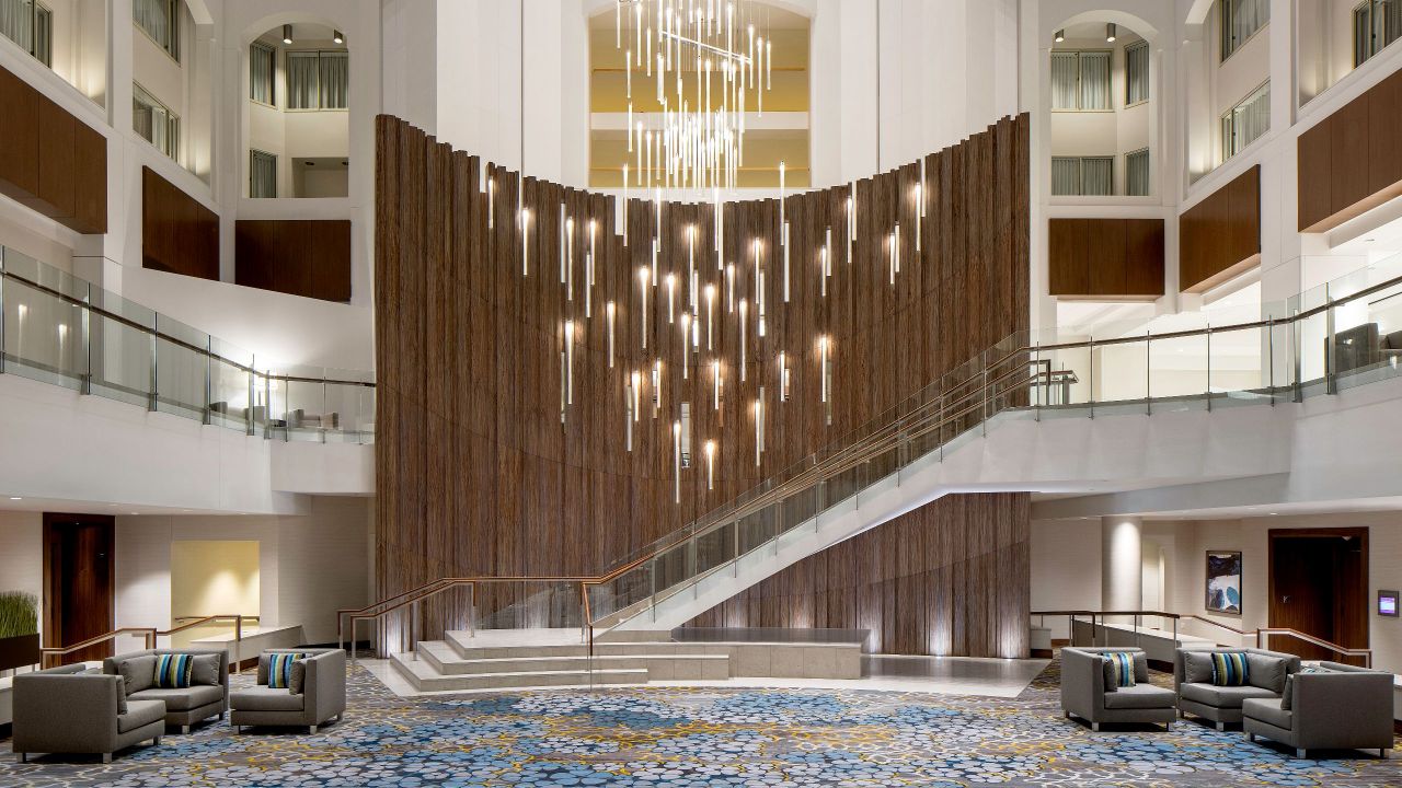 Washington City Breaks - The Grand Hyatt Washington