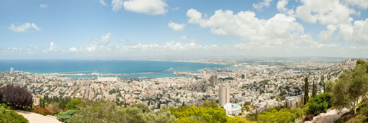 Jerusalem (Haifa) is a holy city for three major religions: Judaism, Christianity, and Islam. First destination on this Eastern Mediterranean Voyage