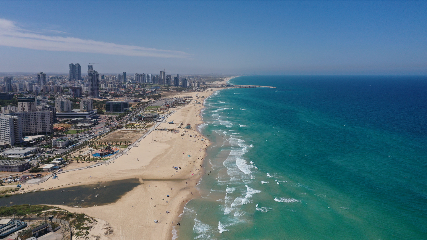 Jerusalem (Ashdod) is a port city on the Mediterranean Sea and the second destination on this Eastern Mediterranean Voyage