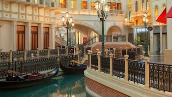 Venetian Las Vegas – Canal