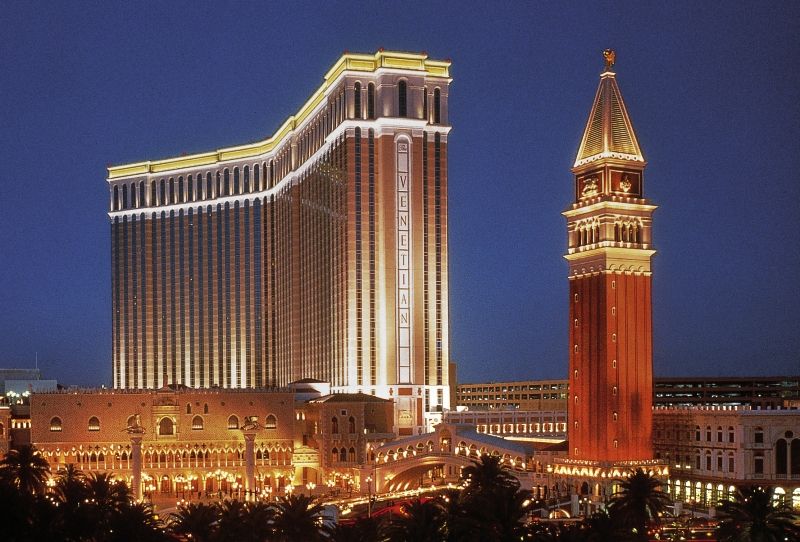 Venetian Las Vegas – Exterior