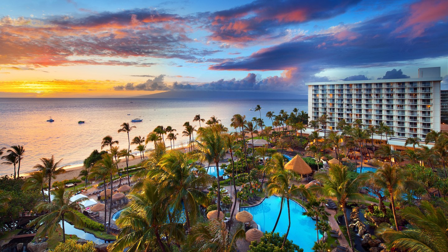San Francisco & Maui & Las Vegas - USA Multi-Centre from Glen Travel